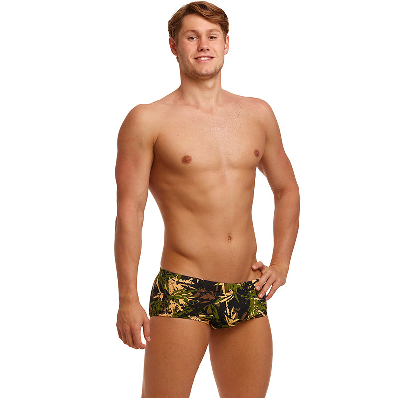 Funky Trunks - Gigi Jo Jo - Mens Classic Trunks