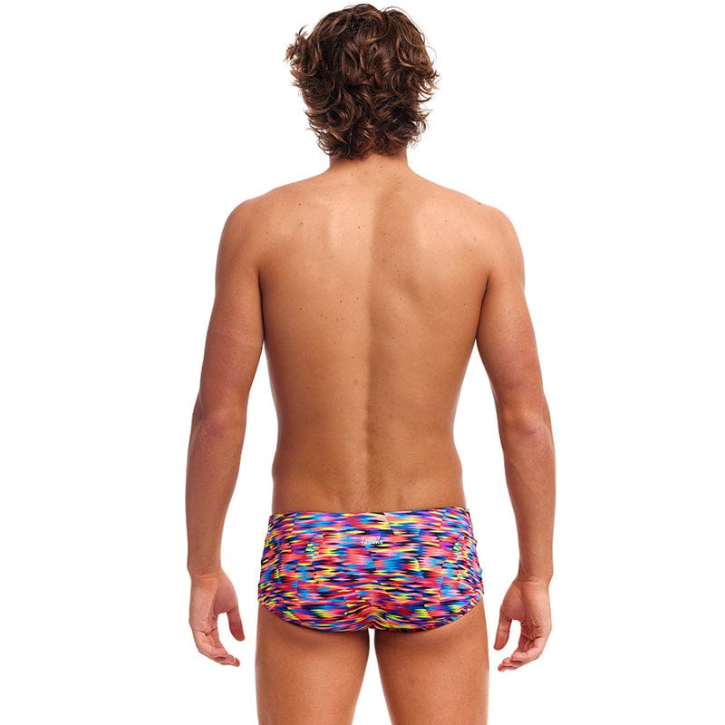 Funky Trunks - Go Gammon - Mens Eco Classic Trunks
