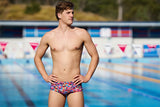 Funky Trunks - Go Gammon - Mens Eco Classic Trunks