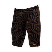 Funky Trunks - Gold Weaver - Boys Eco Training Jammers