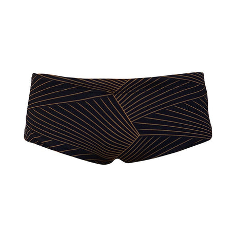 Funky Trunks - Gold Weaver - Mens Eco Sidewinder Trunks