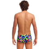 Funky Trunks - Got Worms - Mens Eco Classic Trunks