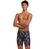 Funky Trunks - Ham Bam Maam - Boys Eco Training Jammers