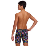 Funky Trunks - Ham Bam Maam - Boys Eco Training Jammers