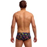 Funky Trunks - Ham Bam Maam - Mens Eco Sidewinder Trunks