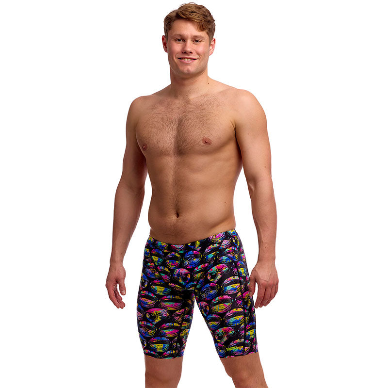 Funky Trunks - Ham Bam Maam - Mens Eco Training Jammers