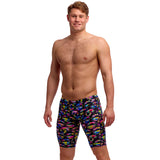 Funky Trunks - Ham Bam Maam - Mens Eco Training Jammers
