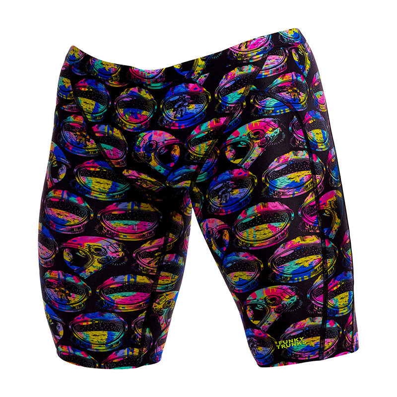 Funky Trunks - Ham Bam Maam - Mens Eco Training Jammers