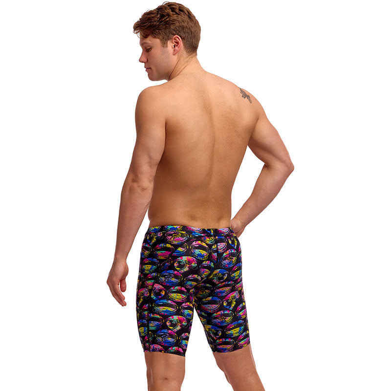 Funky Trunks - Ham Bam Maam - Mens Eco Training Jammers