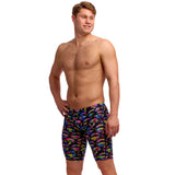 Funky Trunks - Ham Bam Maam - Mens Eco Training Jammers