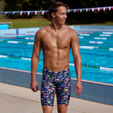 Funky Trunks - Ham Bam Maam - Mens Eco Training Jammers