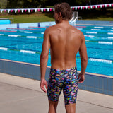 Funky Trunks - Ham Bam Maam - Mens Eco Training Jammers