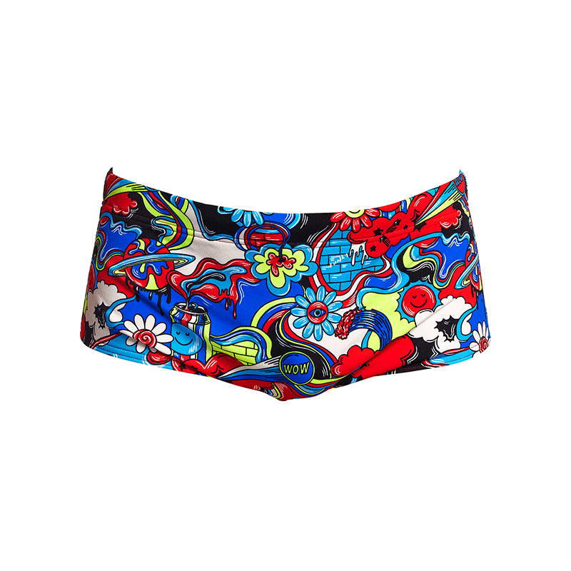 Funky Trunks - Happy Jack - Boys Sidewinder Trunks