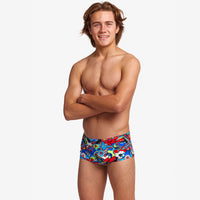 Funky Trunks - Happy Jack - Boys Sidewinder Trunks