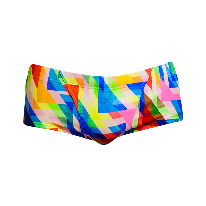 Funky Trunks - Hazy Daze - Mens Classic Trunks