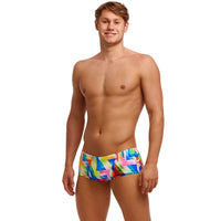 Funky Trunks - Hazy Daze - Mens Classic Trunks
