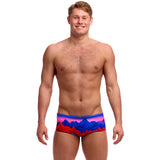 Funky Trunks - High Lights - Mens Eco Sidewinder Trunks