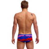 Funky Trunks - High Lights - Mens Eco Sidewinder Trunks