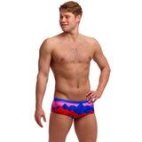 Funky Trunks - High Lights - Mens Eco Sidewinder Trunks