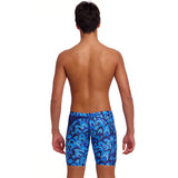 Funky Trunks - Hill Billy Blues - Boys Eco Training Jammers