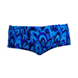 Funky Trunks - Hill Billy Blues - Mens Eco Classic Trunks