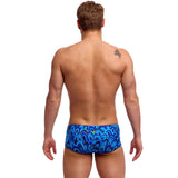 Funky Trunks - Hill Billy Blues - Mens Eco Classic Trunks