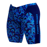 Funky Trunks - Hill Billy Blues - Mens Eco Training Jammers