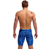 Funky Trunks - Hill Billy Blues - Mens Eco Training Jammers