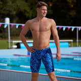 Funky Trunks - Hill Billy Blues - Mens Eco Training Jammers