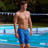 Funky Trunks - Hill Billy Blues - Mens Eco Training Jammers