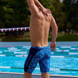 Funky Trunks - Hill Billy Blues - Mens Eco Training Jammers