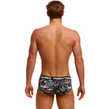 Funky Trunks - Hippy Dippy - Mens Underwear Briefs