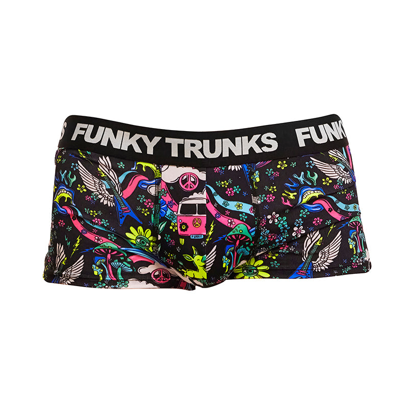 Funky Trunks - Hippy Dippy - Mens Underwear Trunks