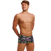 Funky Trunks - Hippy Dippy - Mens Underwear Trunks