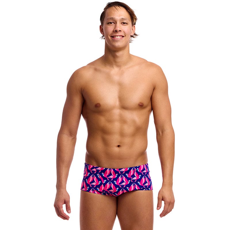 Funky Trunks - Ho Hum - Mens Eco Classic Trunks