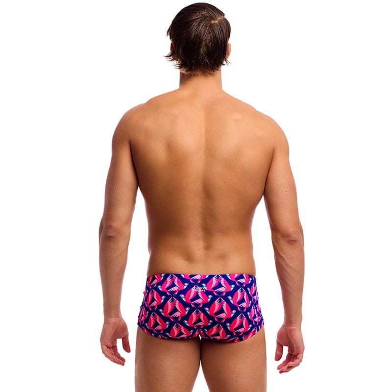 Funky Trunks - Ho Hum - Mens Eco Classic Trunks