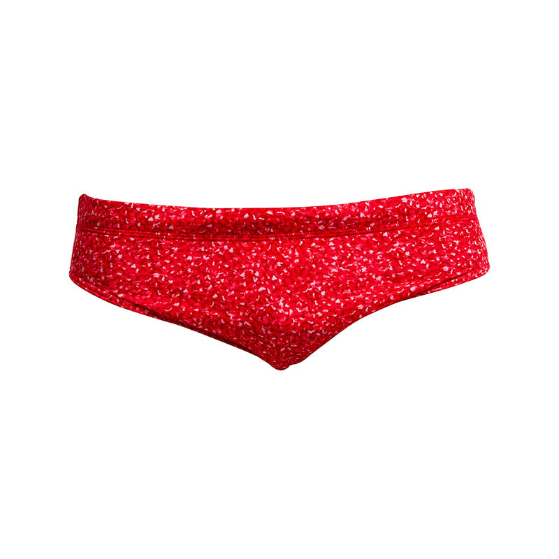 Funky Trunks - Hot Coals - Mens Eco Classic Briefs