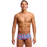 Funky Trunks - Hummy Bunny - Mens Eco Classic Trunks