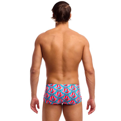 Funky Trunks - Hummy Bunny - Mens Eco Classic Trunks