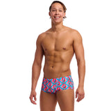 Funky Trunks - Hummy Bunny - Mens Eco Classic Trunks