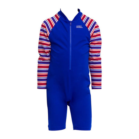 Funky Trunks - I Want You - Toddler Boys Go Jump Suit