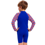 Funky Trunks - I Want You - Toddler Boys Go Jump Suit