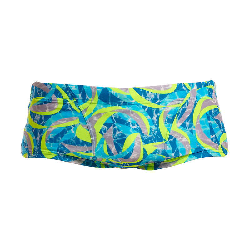 Funky Trunks - Ice Slicer - Mens Eco Classic Trunks