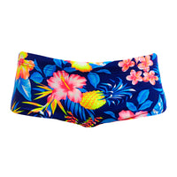 Funky Trunks - In Bloom - Boys Eco Sidewinder Trunks