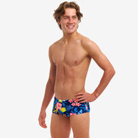 Funky Trunks - In Bloom - Boys Eco Sidewinder Trunks