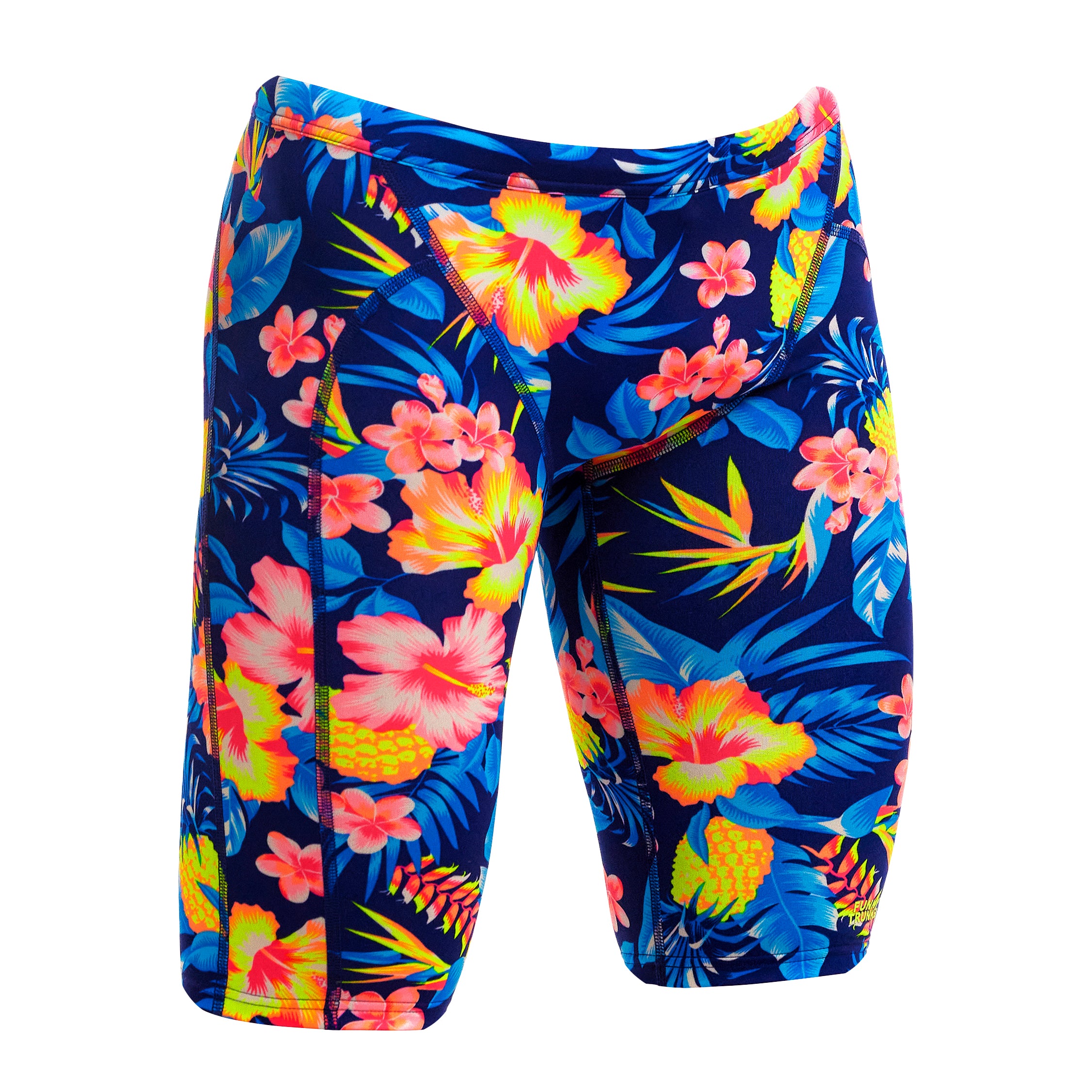 Funky Trunks - In Bloom - Boys Eco Training Jammers