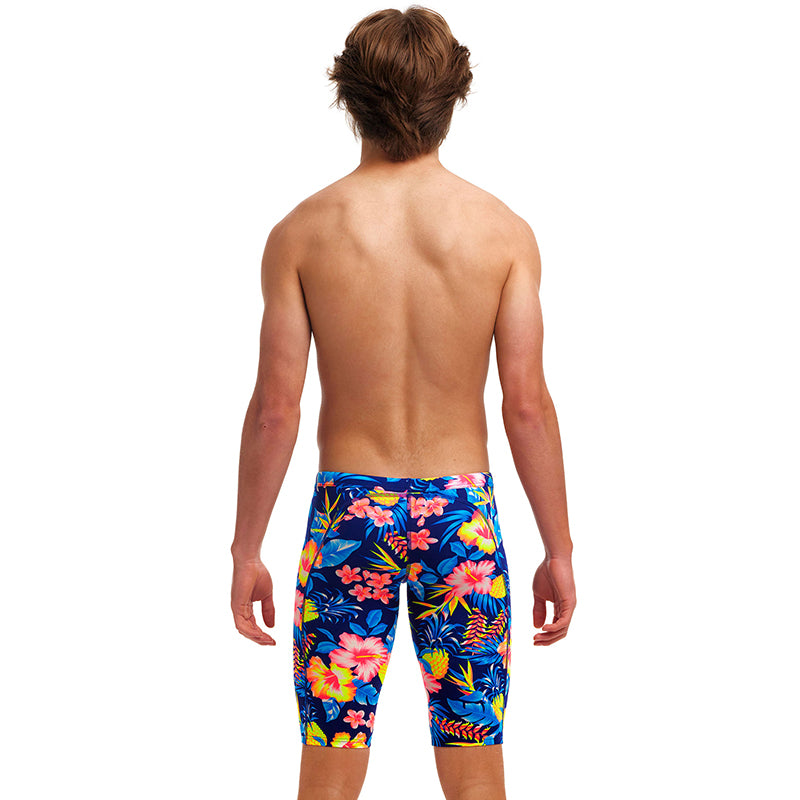 Funky Trunks - In Bloom - Boys Eco Training Jammers