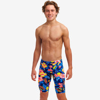 Funky Trunks - In Bloom - Boys Eco Training Jammers