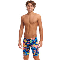 Funky Trunks - In Bloom - Mens Eco Training Jammers