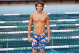 Funky Trunks - In Bloom - Mens Eco Training Jammers